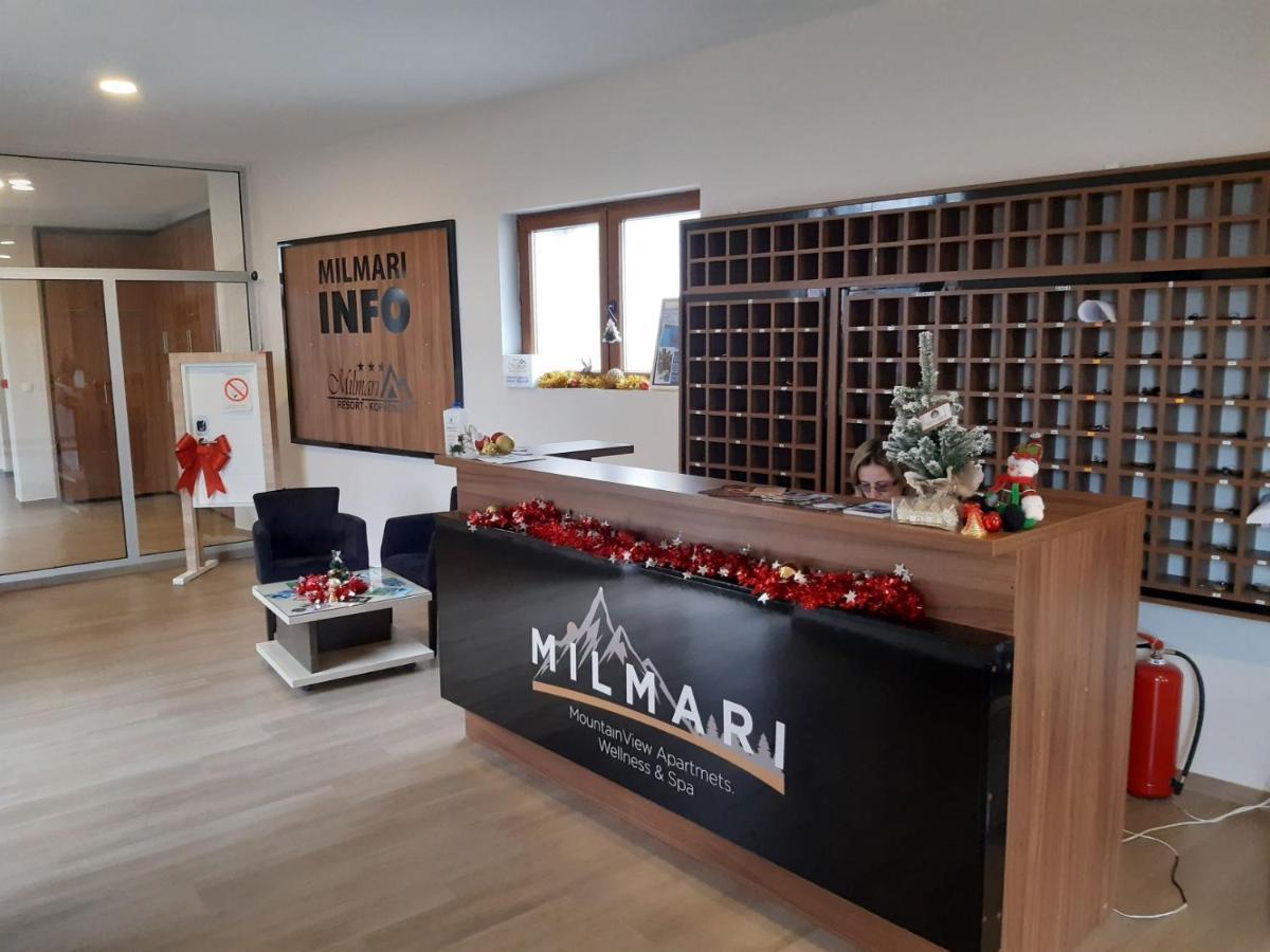 Milmari Apartments Joy M17 Kopaonik Exteriér fotografie